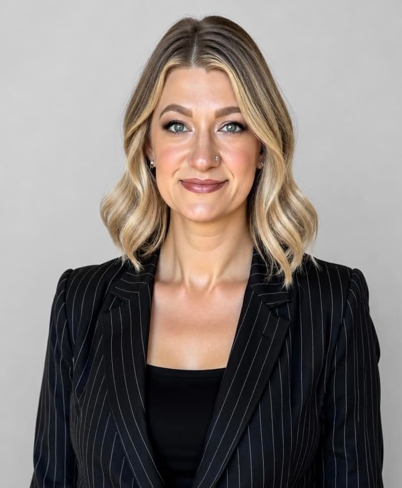 Portrait of Morgan Rhodes, MSEd