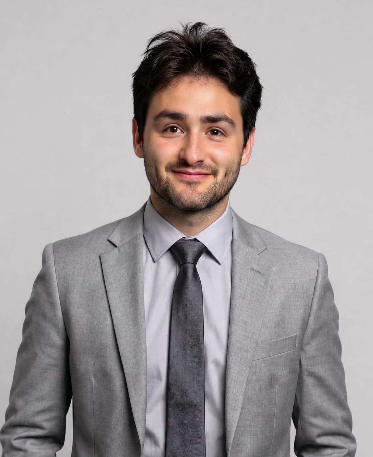 Portrait of Zachary Ansel, CPA